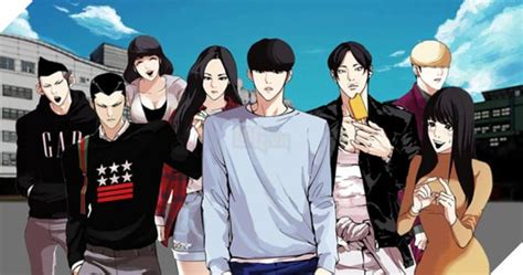Lookism (Android) software credits, cast, crew of song